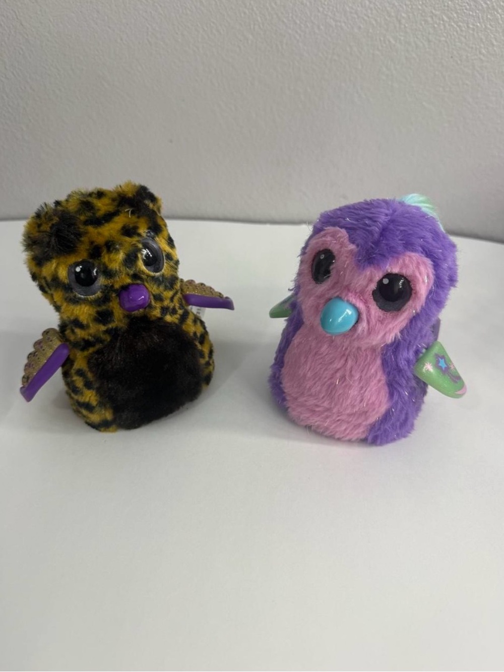 two Hatchimals